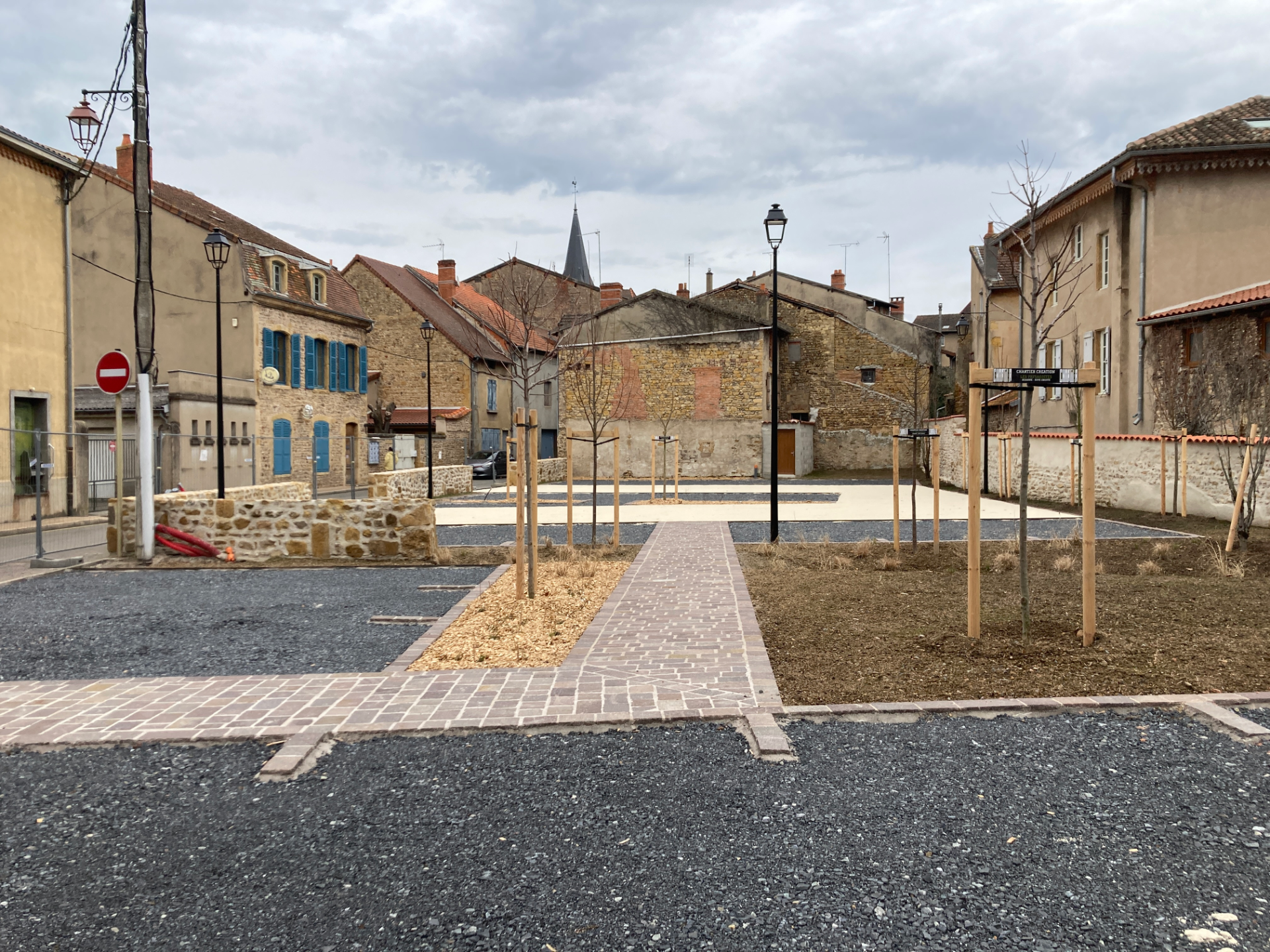 Place Berchoux